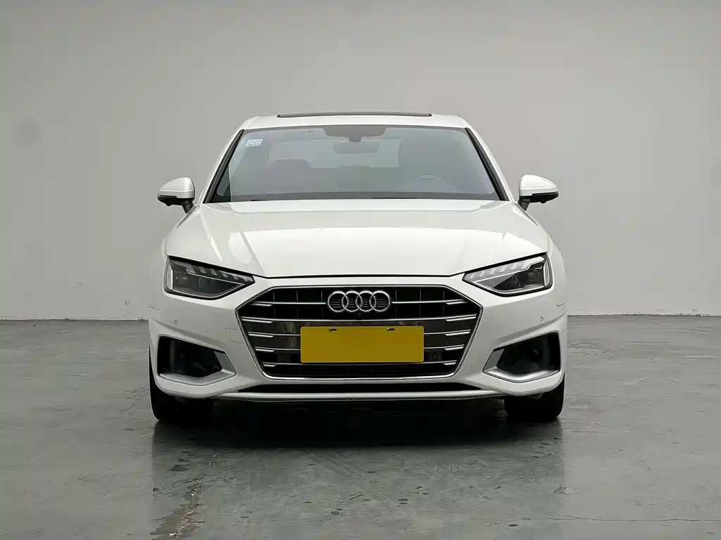 Audi A4L 2020 40 TFSI Fashion
