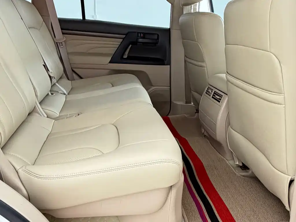 Toyota Land Cruiser 2015 4.0L V6