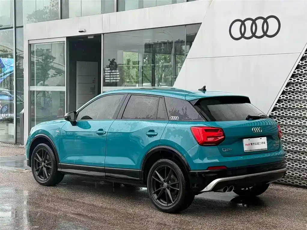 Audi Q2L — миниатюра 5