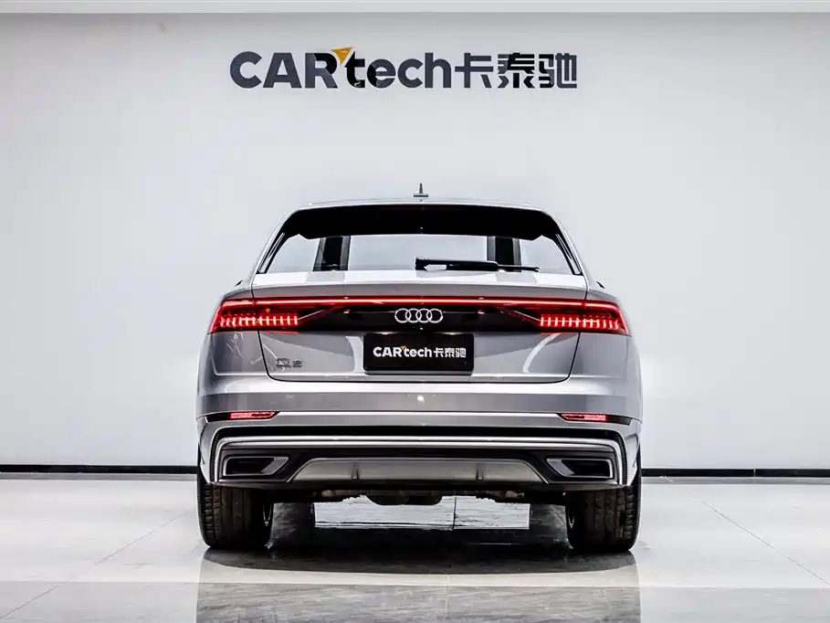 Audi Q8 2019 55 TFSI