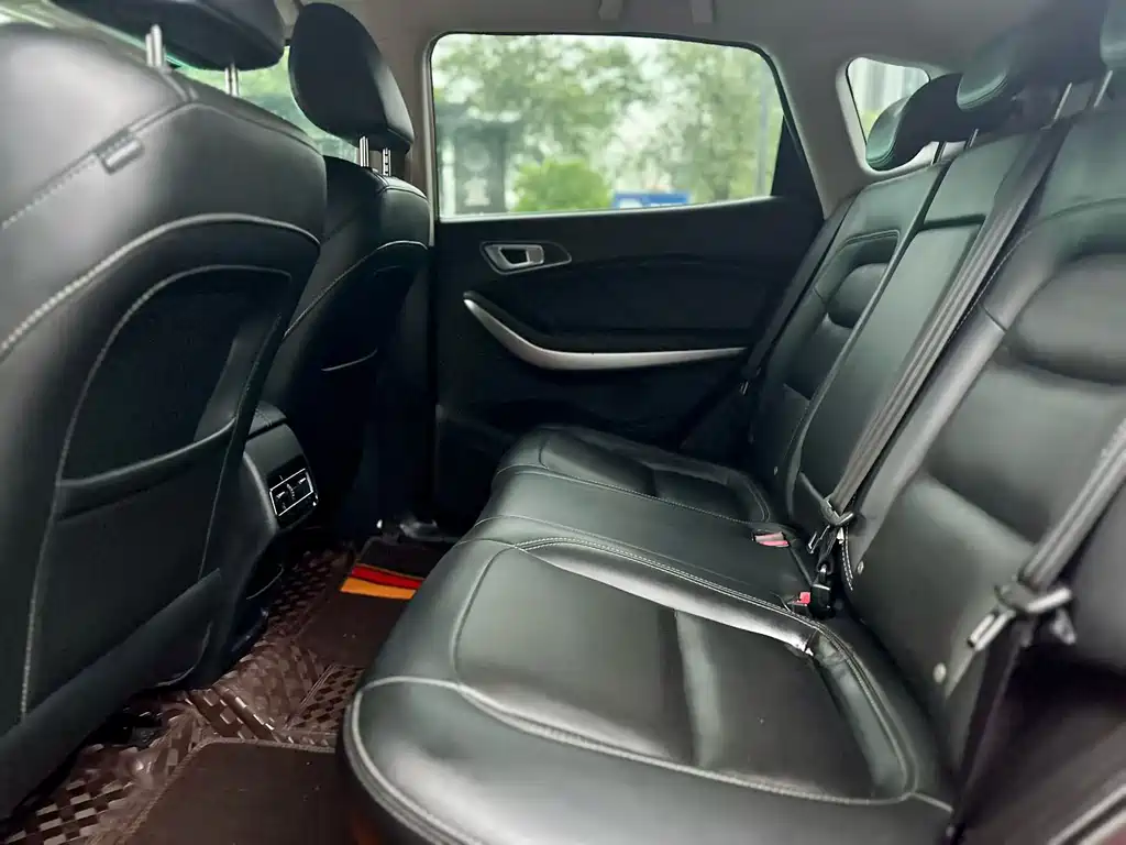 Chery Tiggo 7 — миниатюра 8
