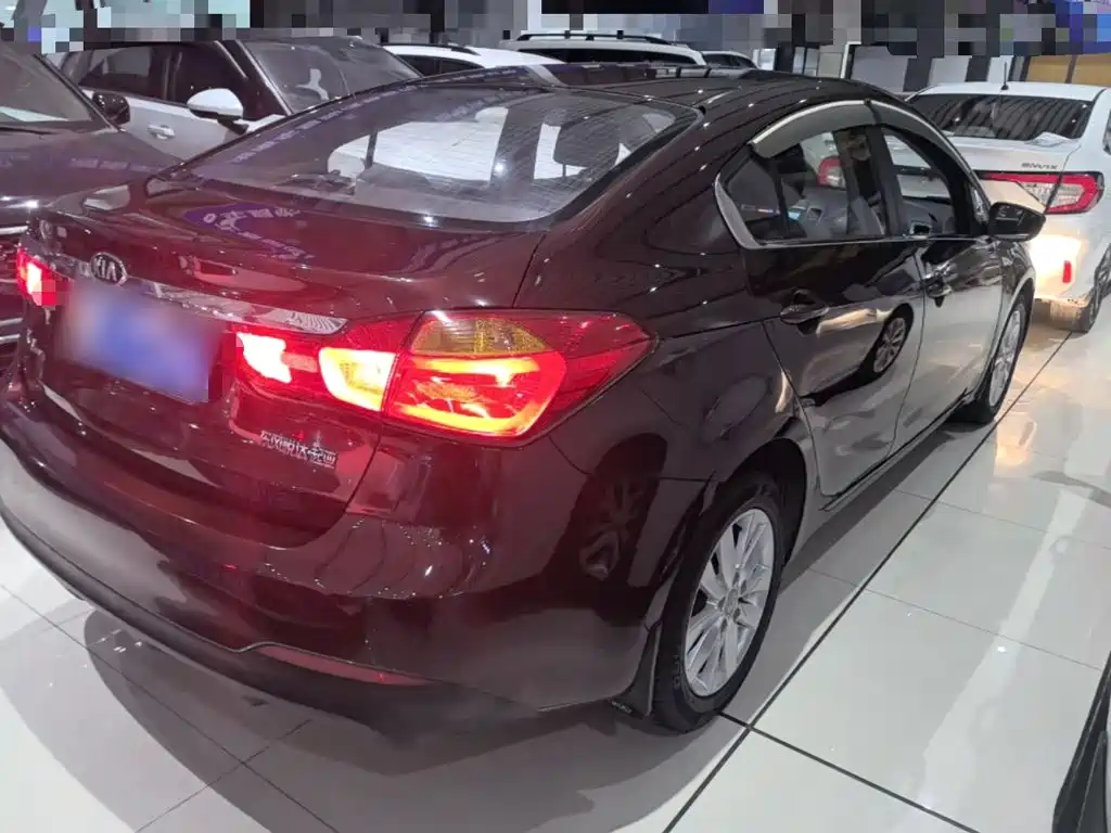 Kia K3 — миниатюра 7