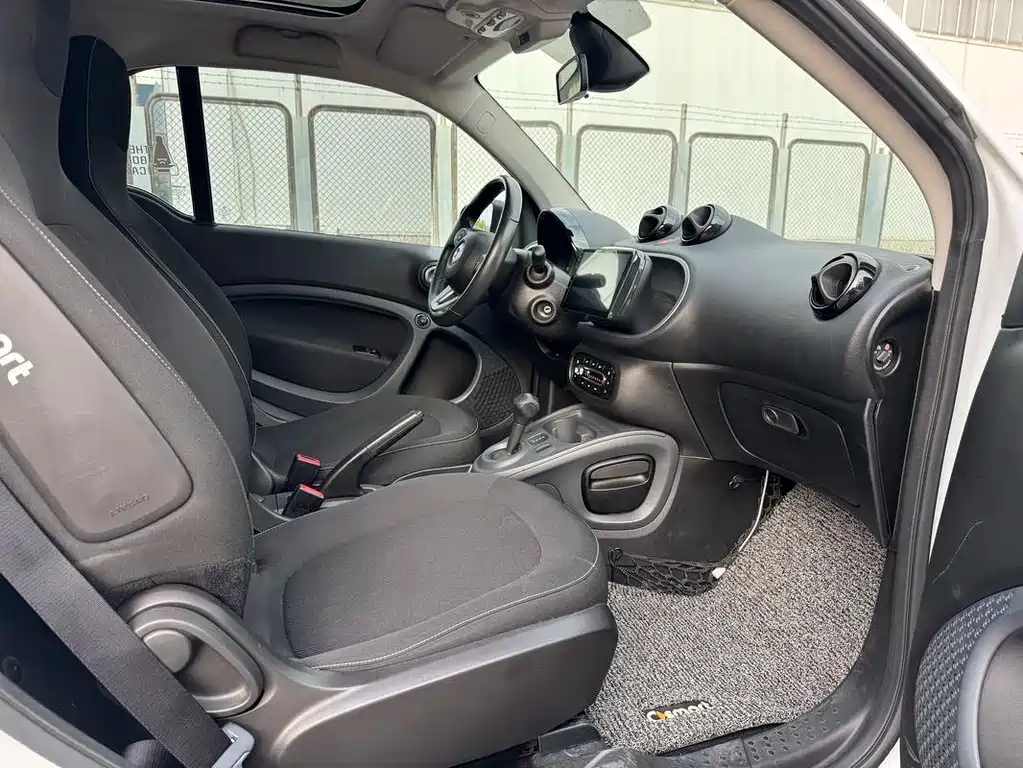 smart Smart Fortwo — миниатюра 6