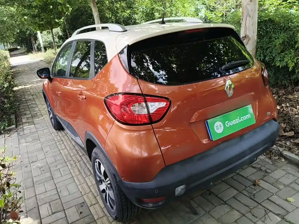Renault Captur — миниатюра 5