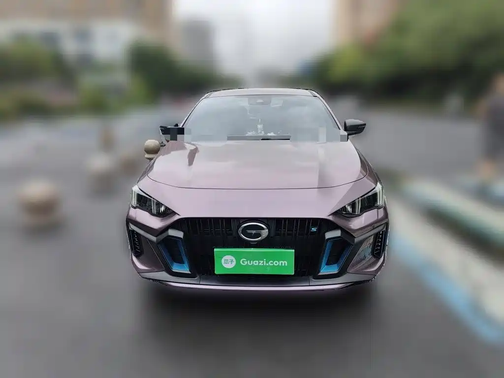 GAC Motor Shadow Leopard — миниатюра 3