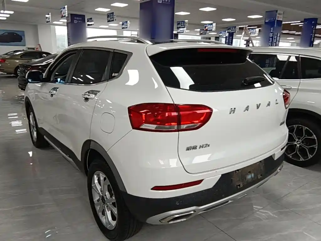 Haval H2s — миниатюра 5