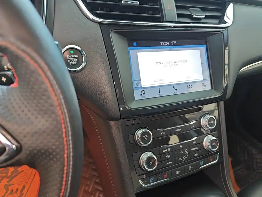 Ford Taurus — миниатюра 13