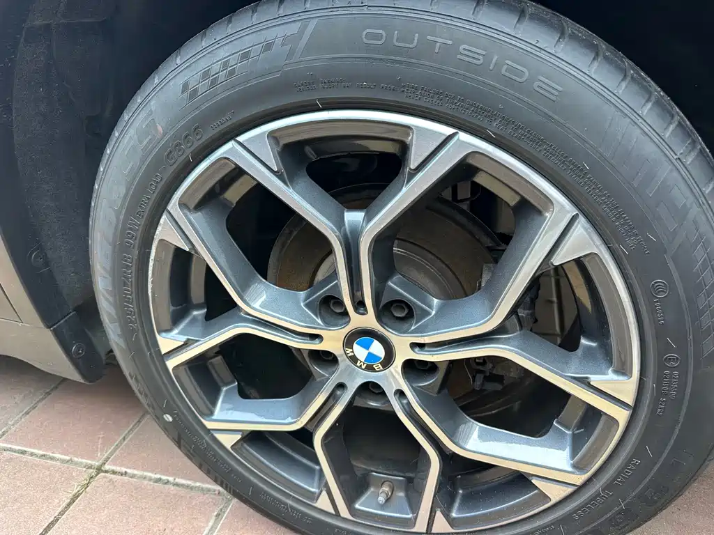 BMW X1 — миниатюра 12