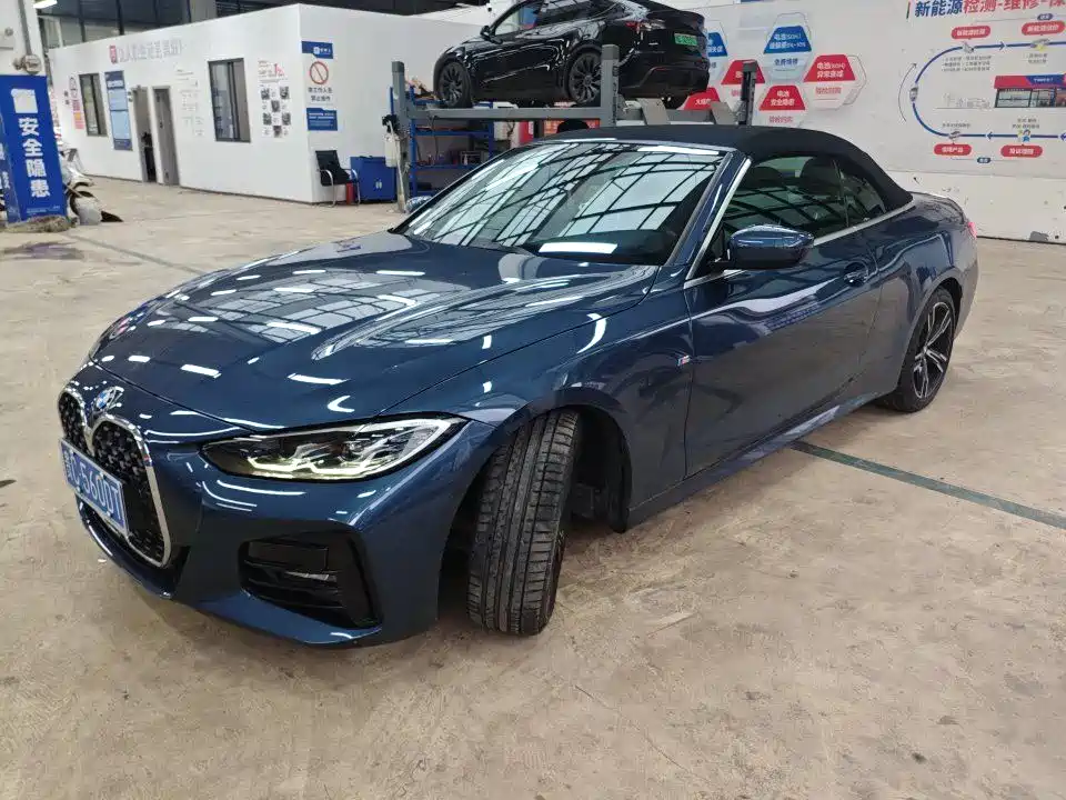 BMW 4 Series