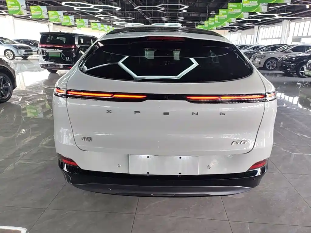 XPeng G6 — миниатюра 6
