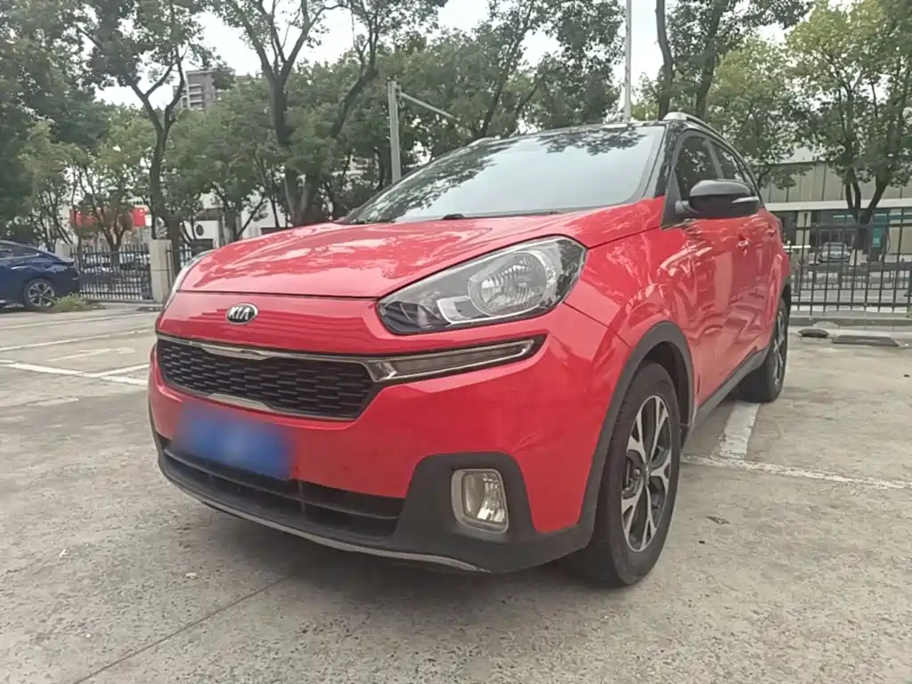 Kia KX3