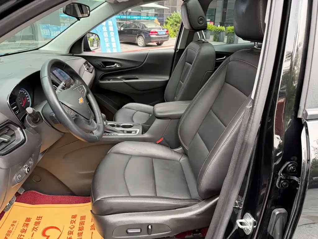 Chevrolet Equinox 535T Speed Realm Edition, фото 8