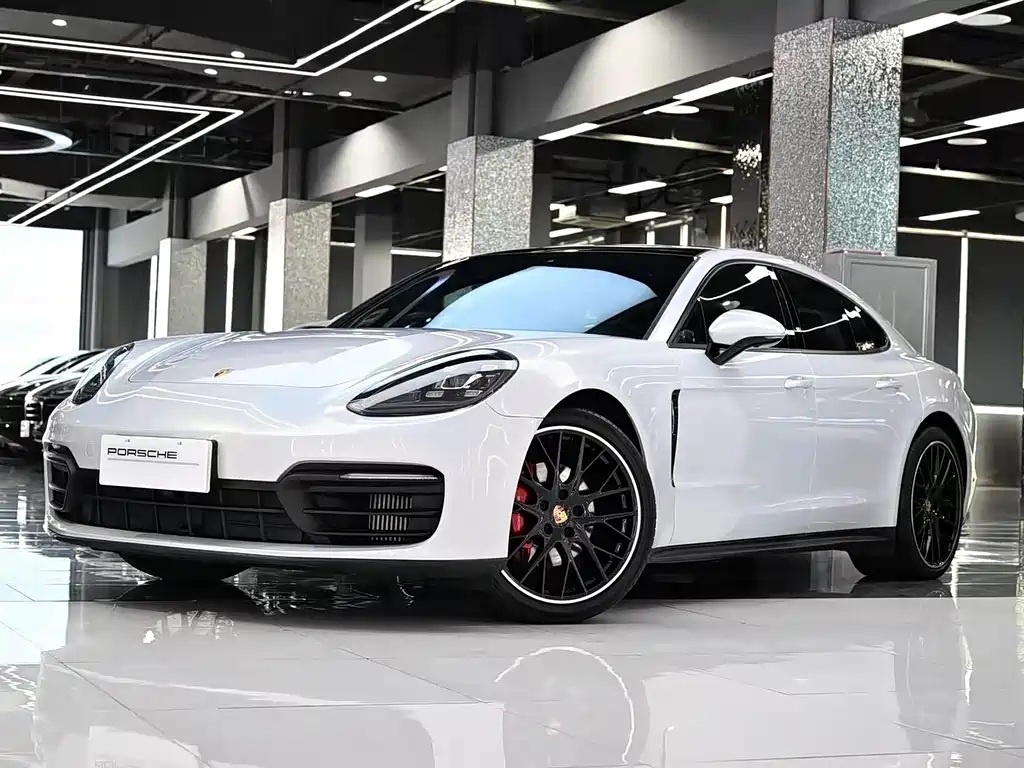 Porsche Panamera 2021 Panamera 2.9T