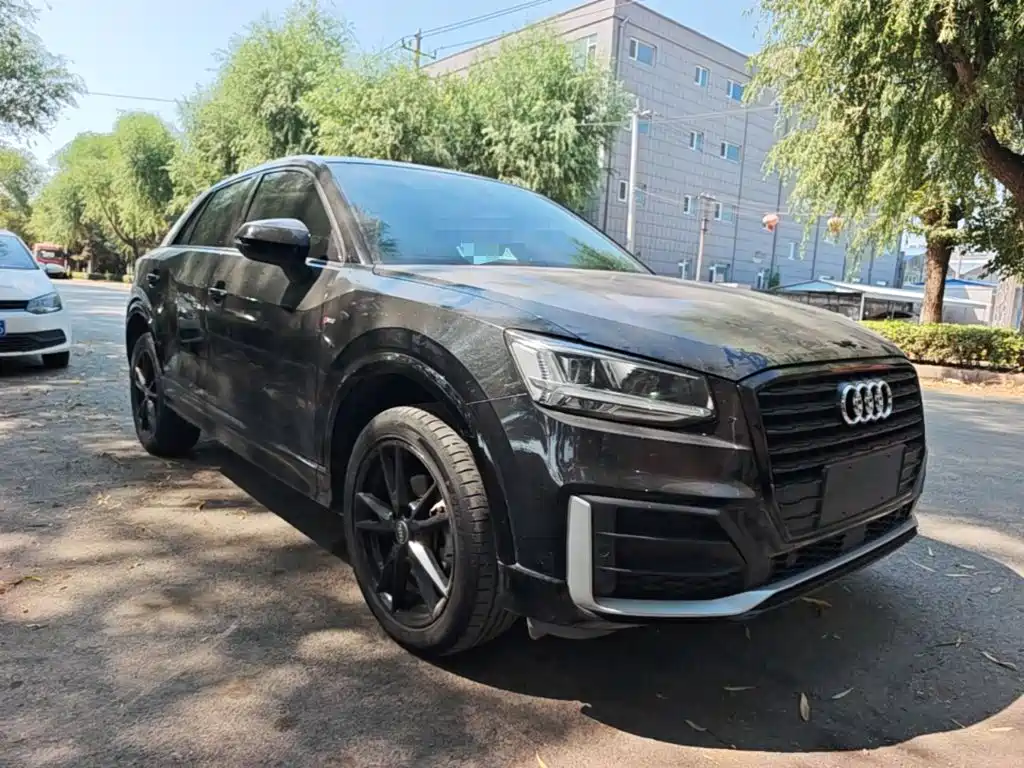 Audi Q2L — миниатюра 4