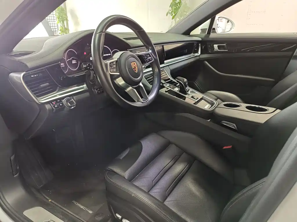 Porsche Panamera 2017 Panamera 3.0T