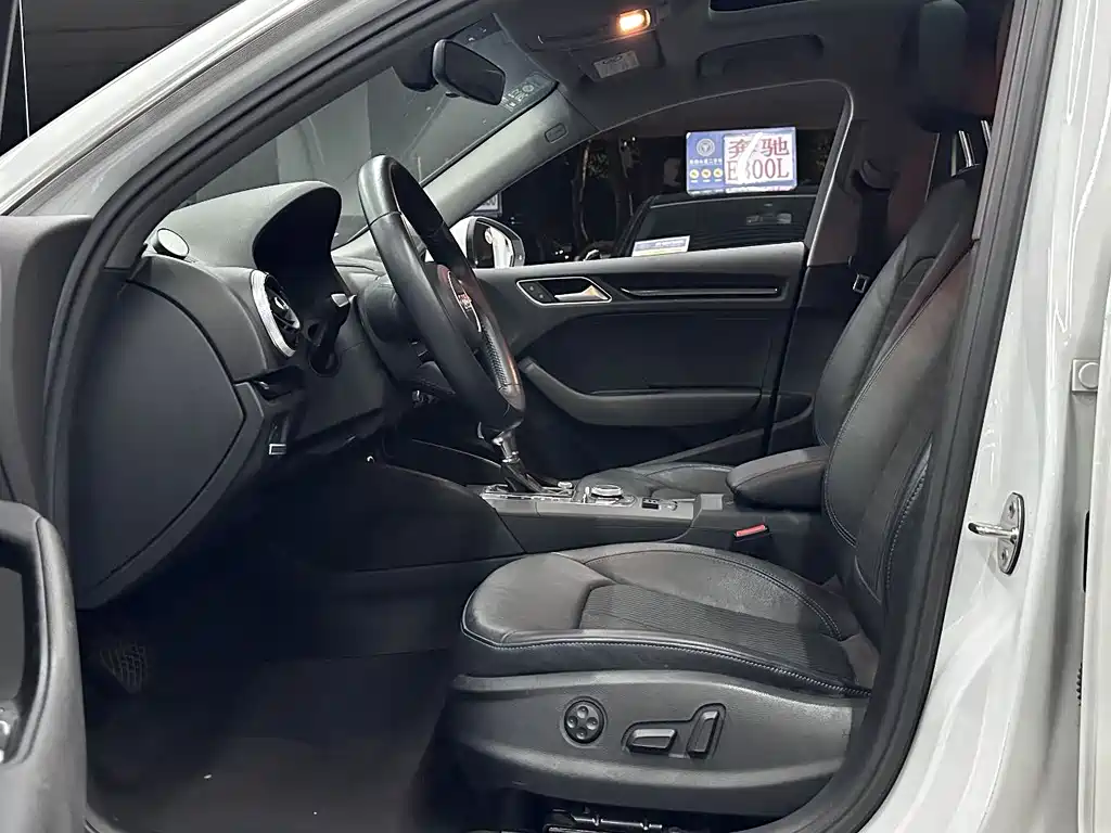 Audi A3 2017 Sportback 35 TFSI Fashion