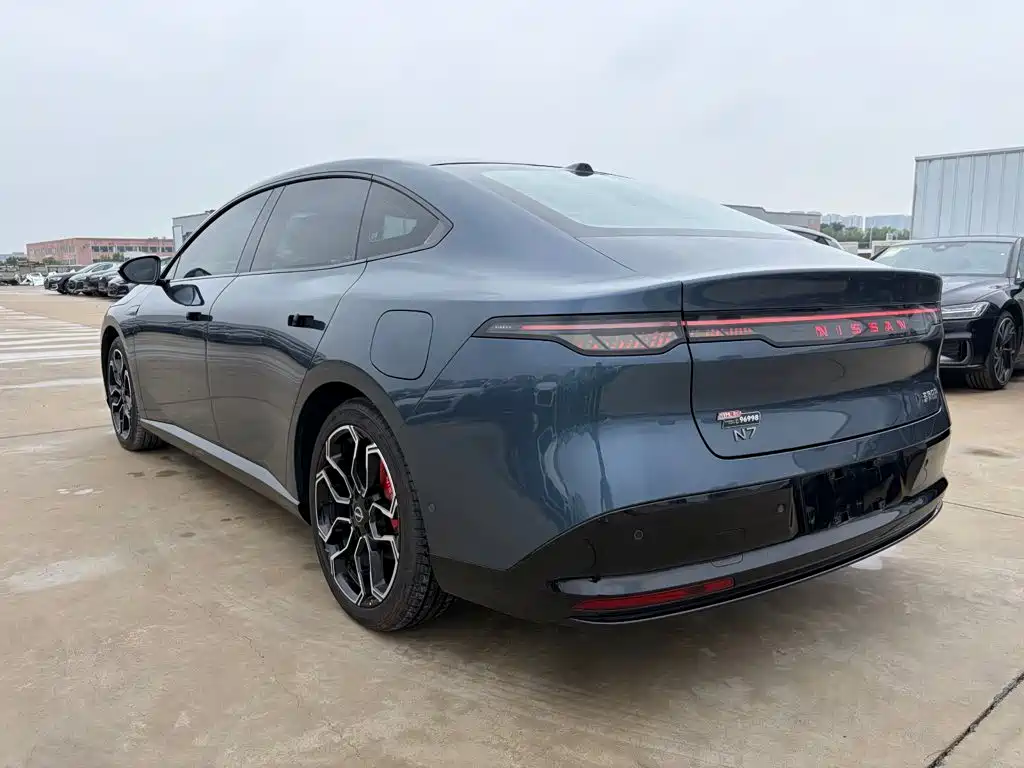 Nissan N7 — миниатюра 8