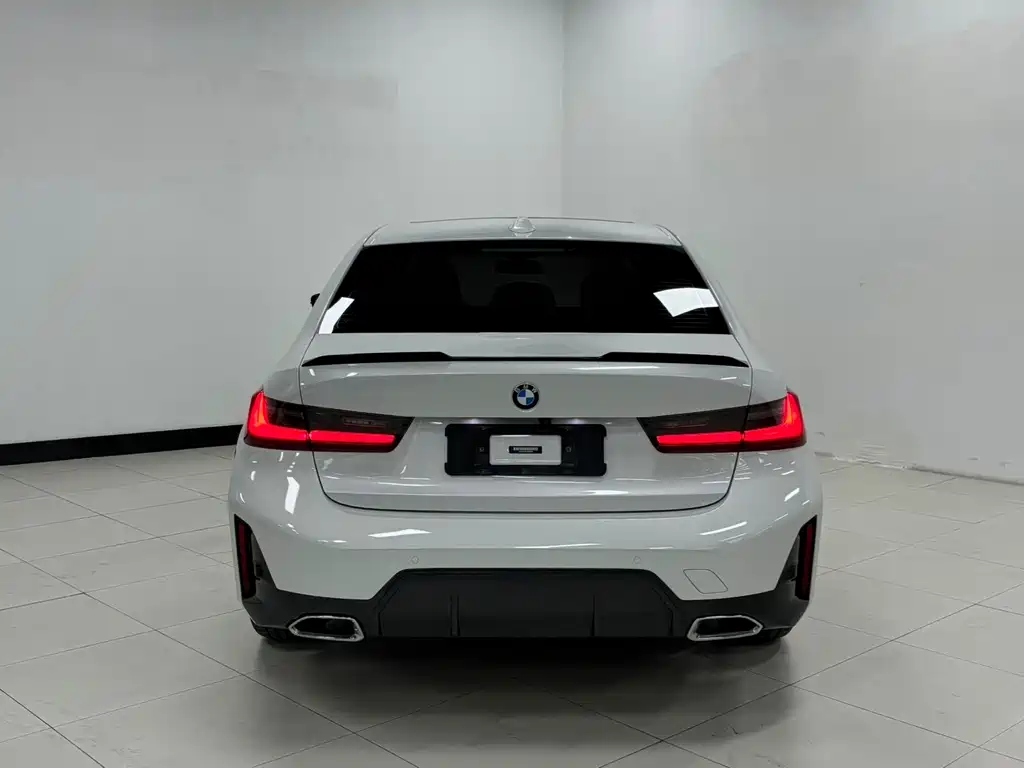 BMW 3 Series — миниатюра 5