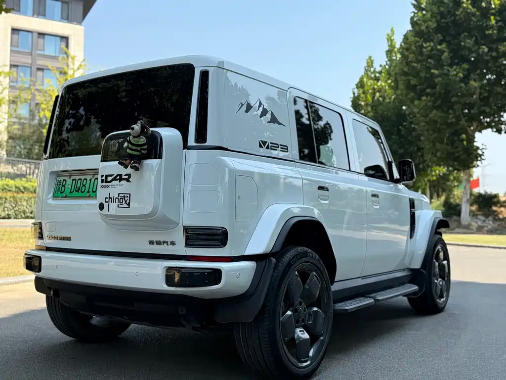 iCAR iCAR Super V23 — миниатюра 9