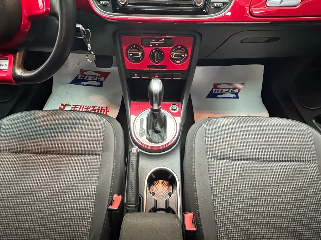 Volkswagen Beetle — миниатюра 12