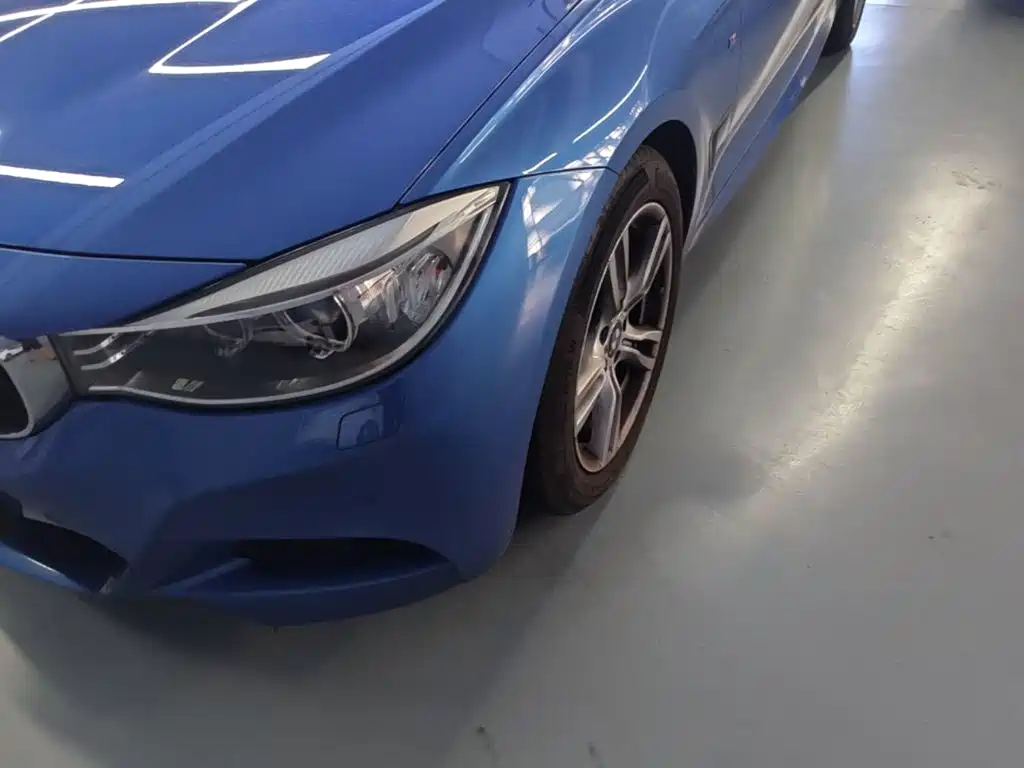 BMW 3 Series GT — миниатюра 24