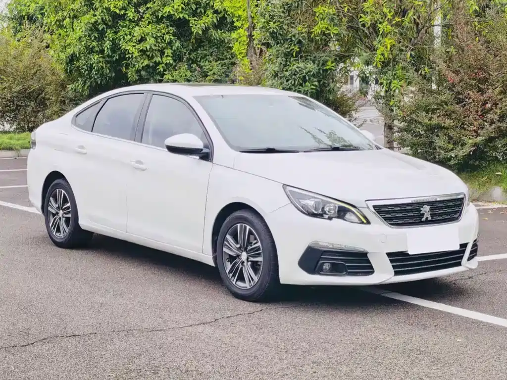 Peugeot 308 — миниатюра 3