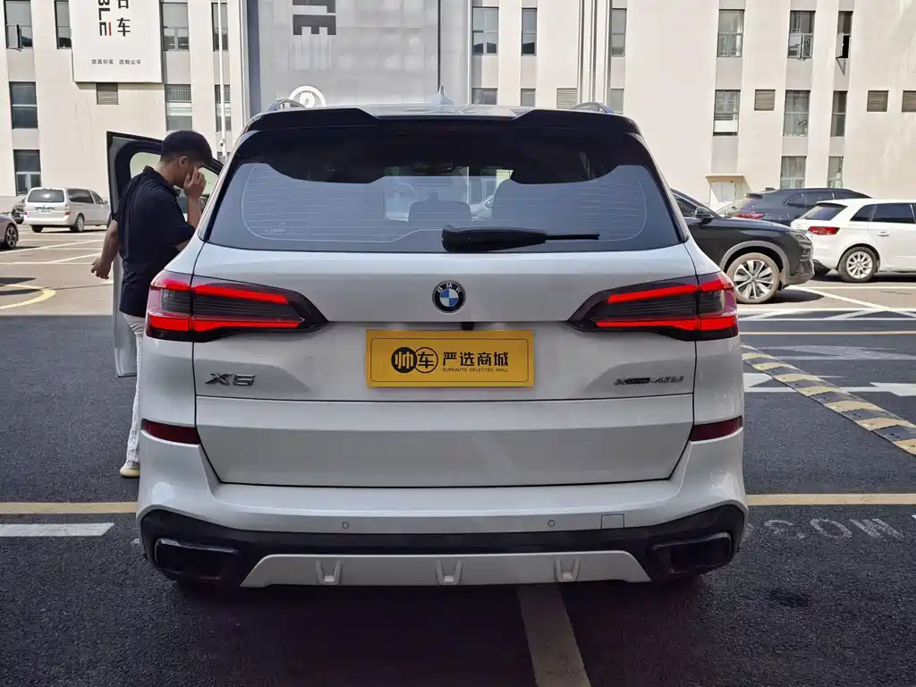 BMW X5 — миниатюра 5