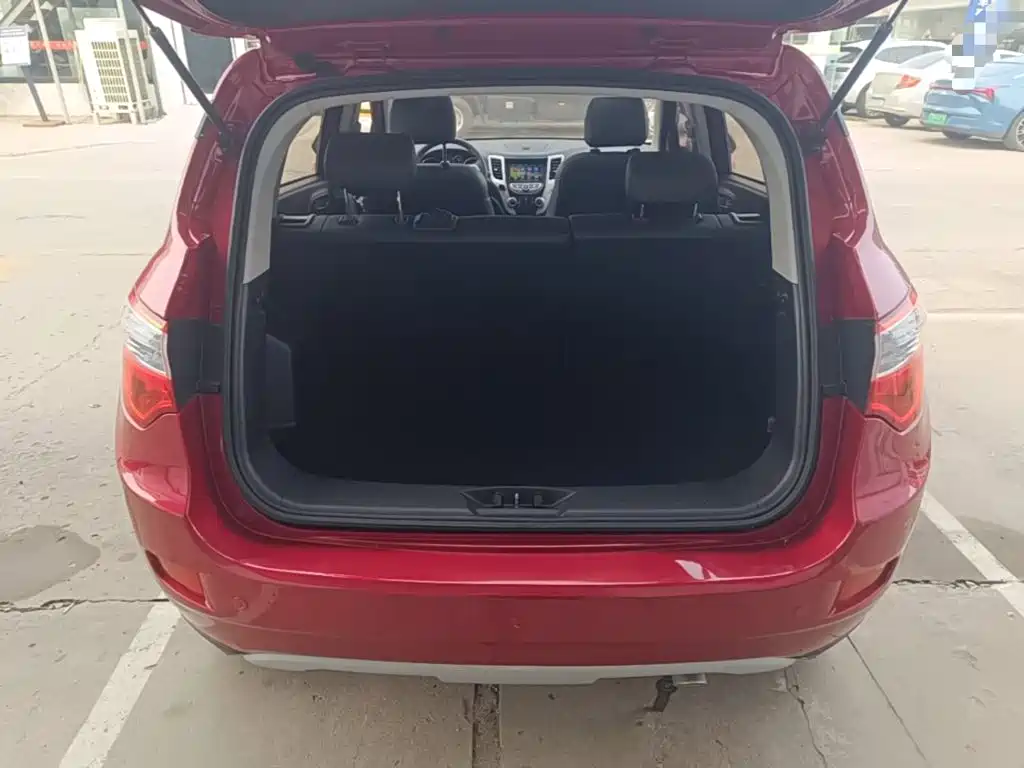 Changan CS35 — миниатюра 19