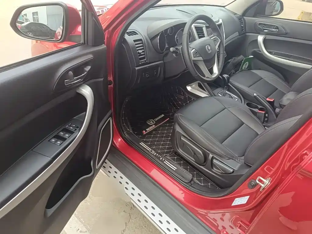 Changan CS35 — миниатюра 16