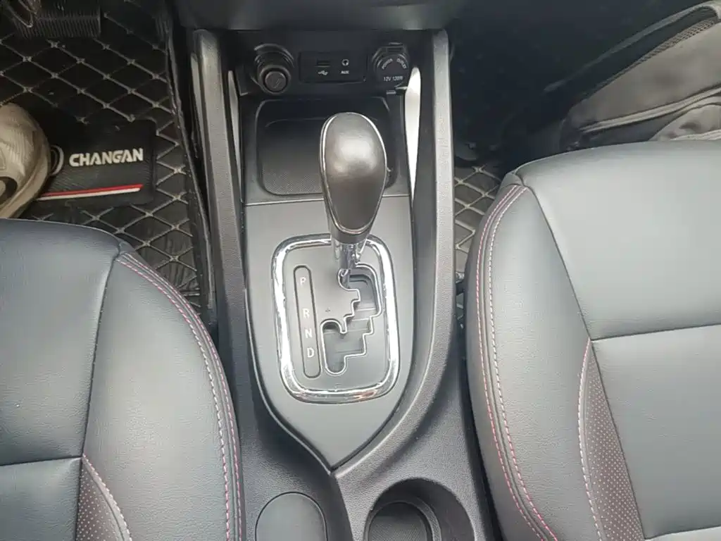 Changan CS35 — миниатюра 14