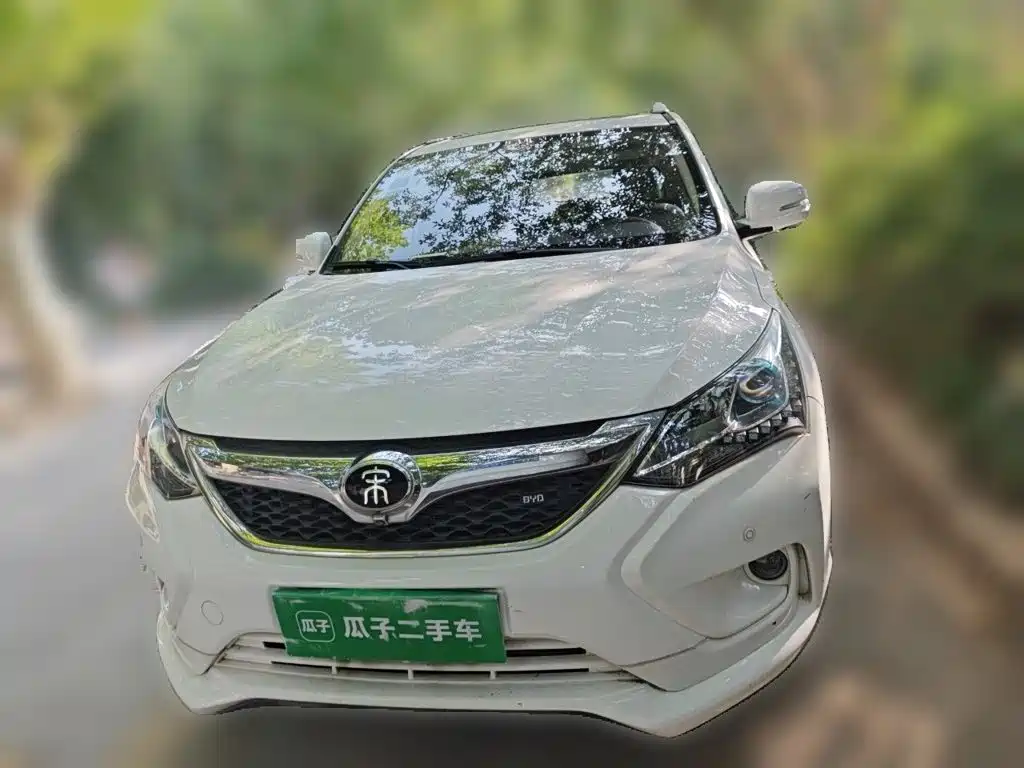 BYD Song — миниатюра 23