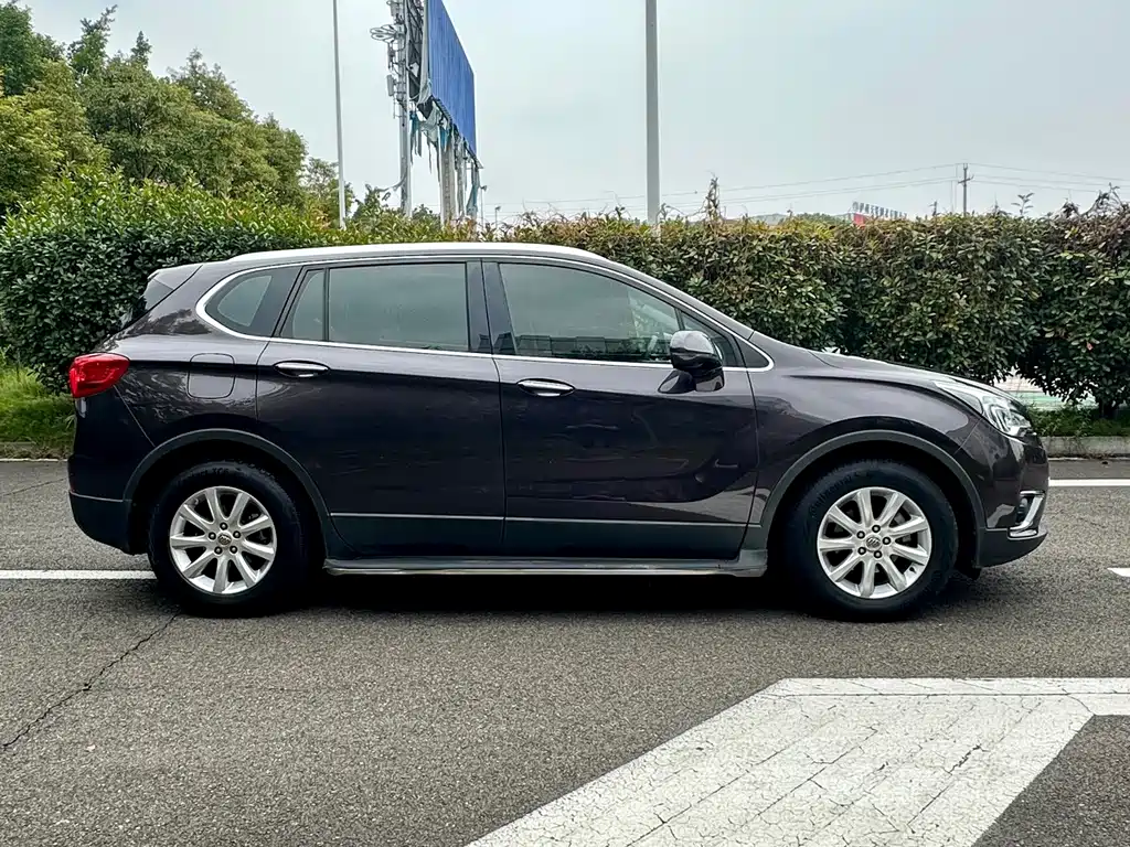 Buick Envision Plus — миниатюра 5