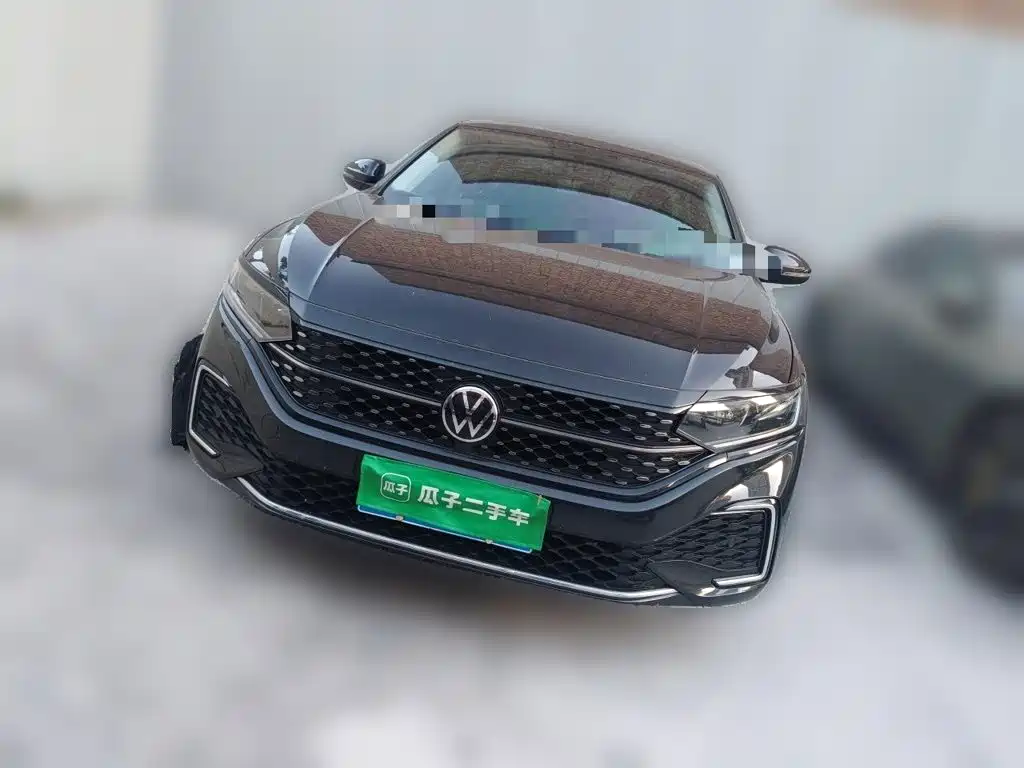 Volkswagen Passat — миниатюра 2