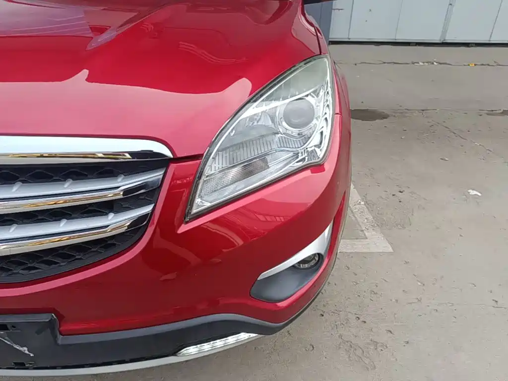 Changan CS35 — миниатюра 24