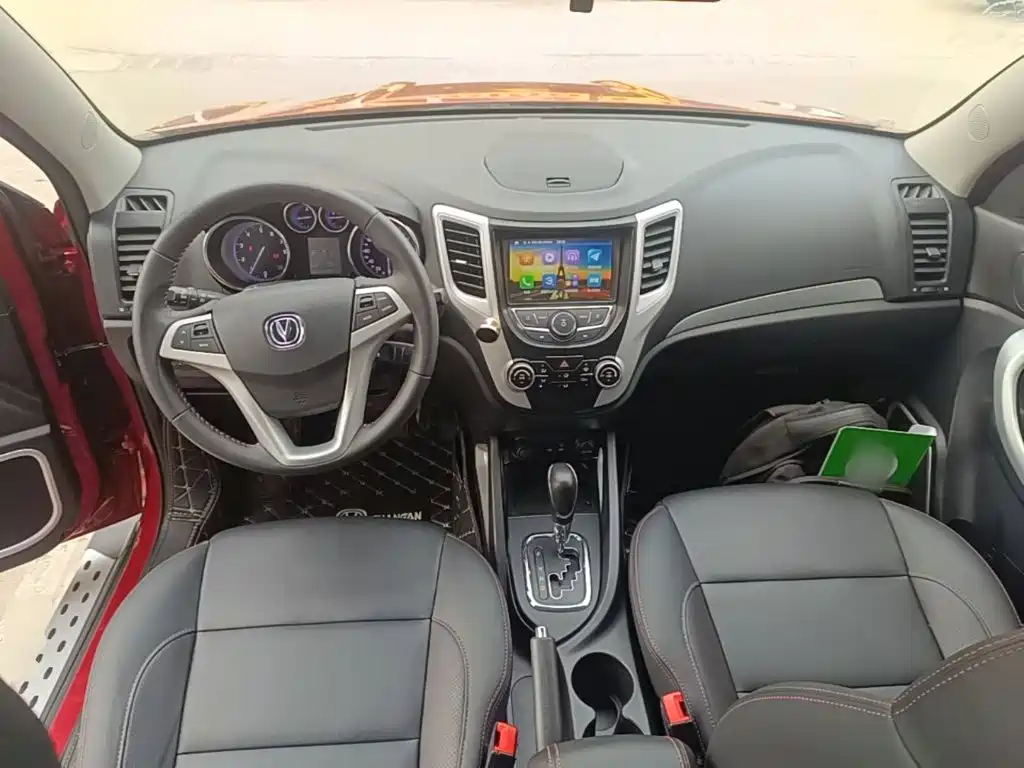 Changan CS35 — миниатюра 10