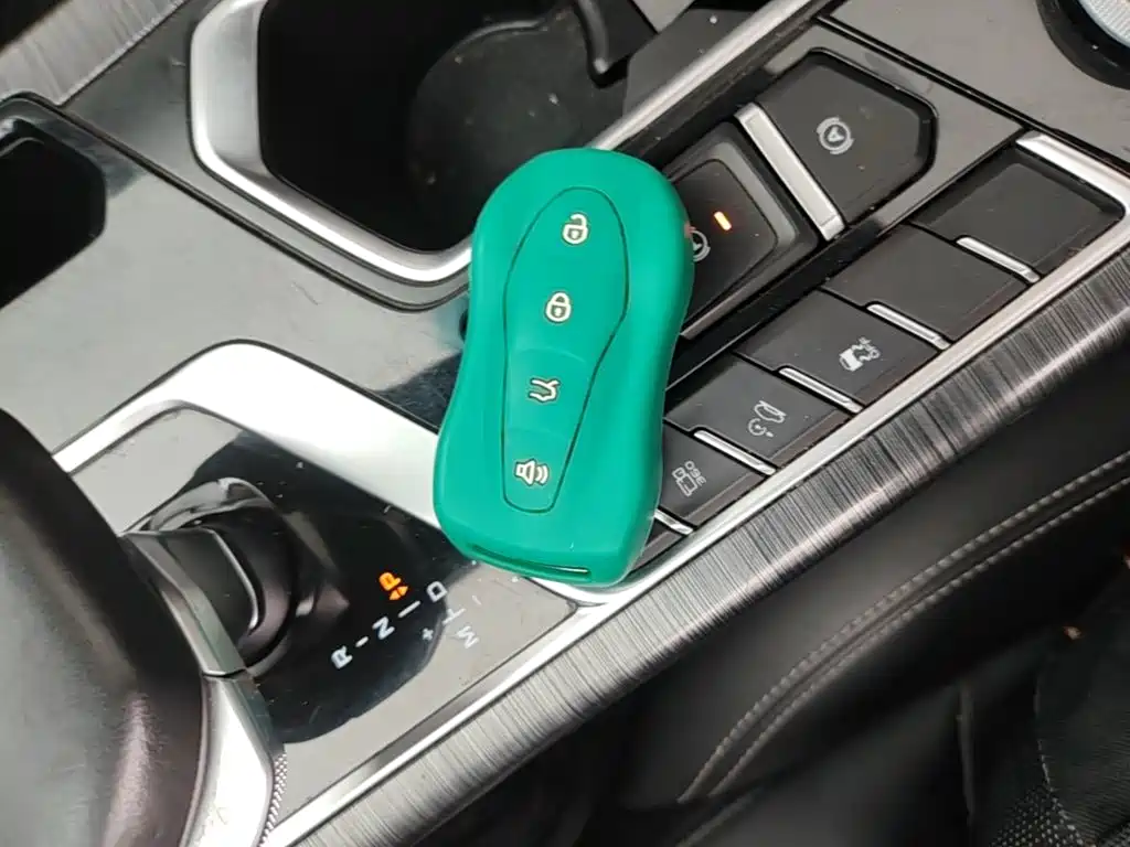 Geely Xingyue — миниатюра 9