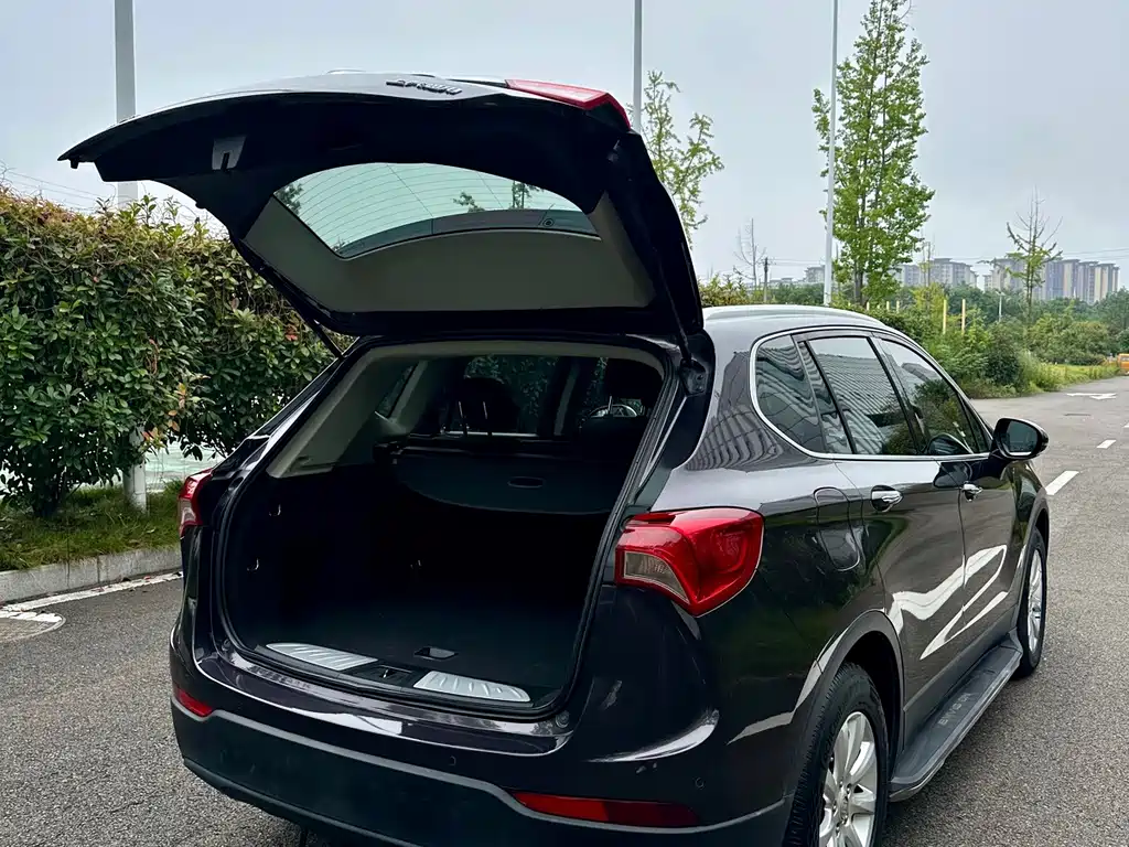 Buick Envision Plus — миниатюра 7