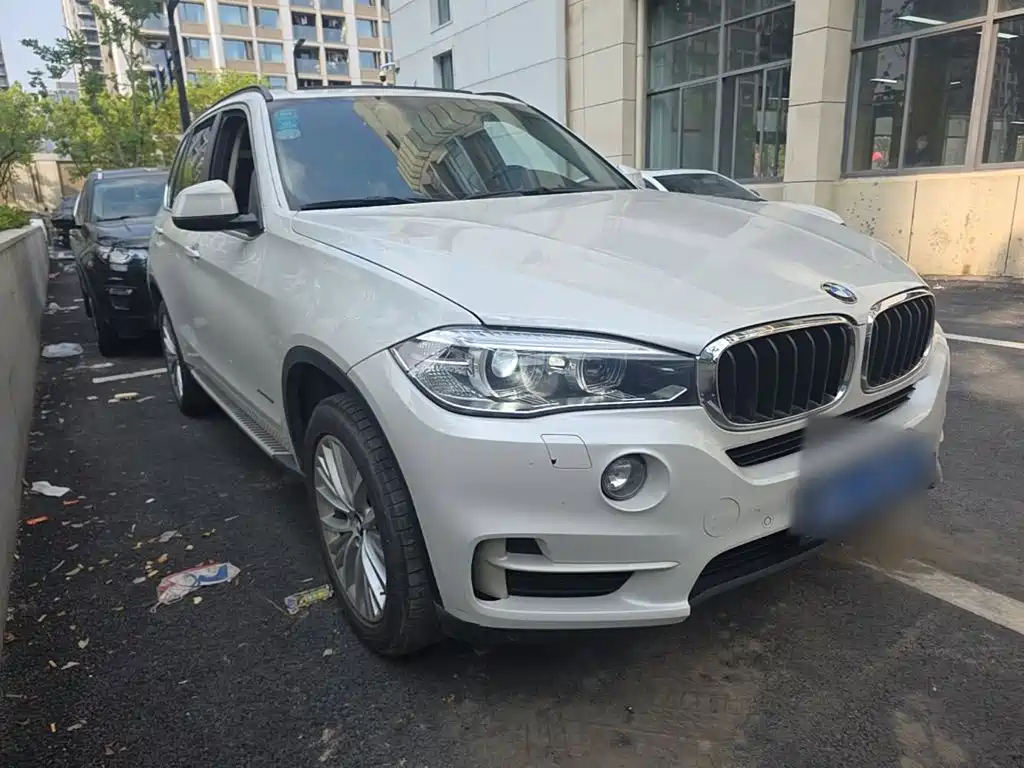 BMW X5 (Import) — миниатюра 4