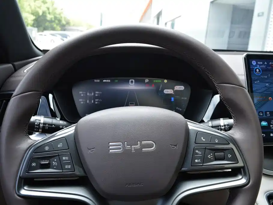 BYD PLUS New Energy — миниатюра 12