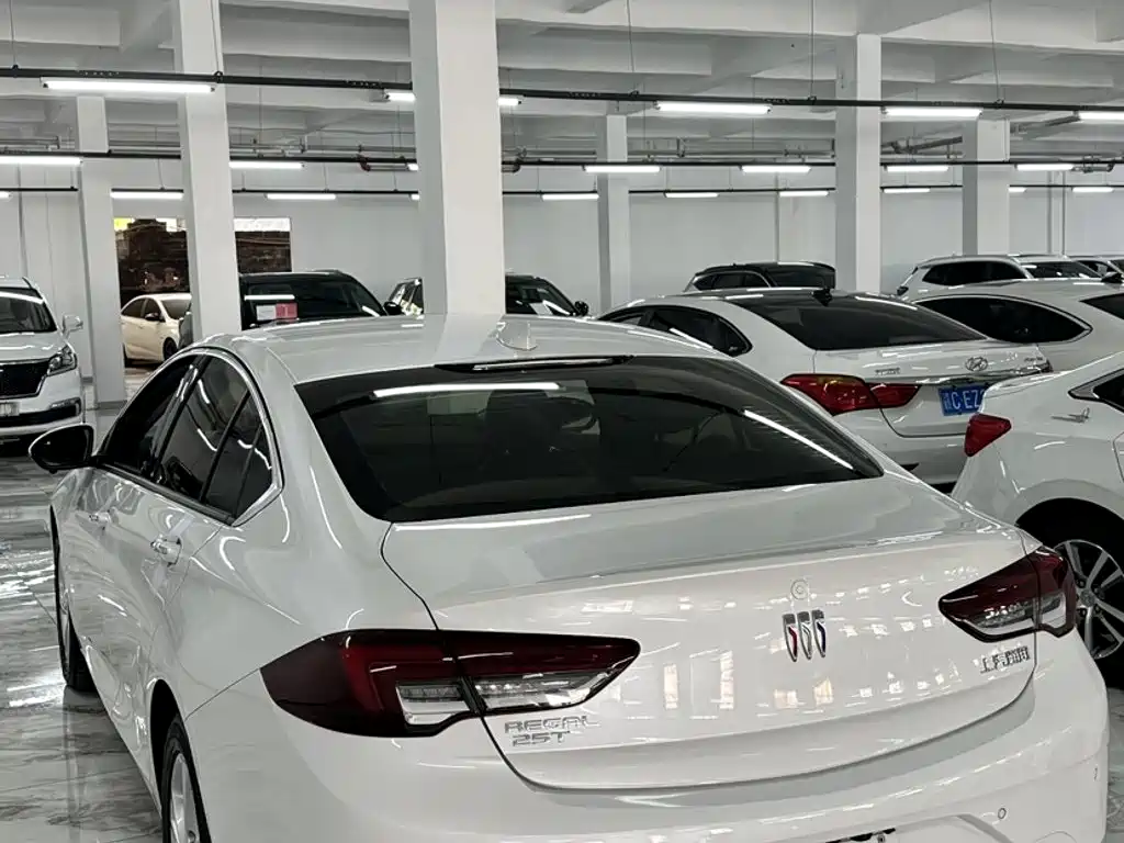 Buick Regal — миниатюра 9