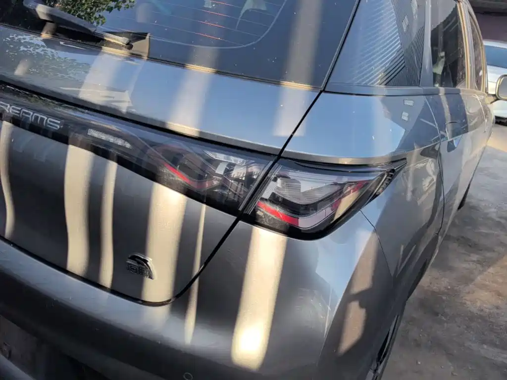 BYD Dolphin — миниатюра 8