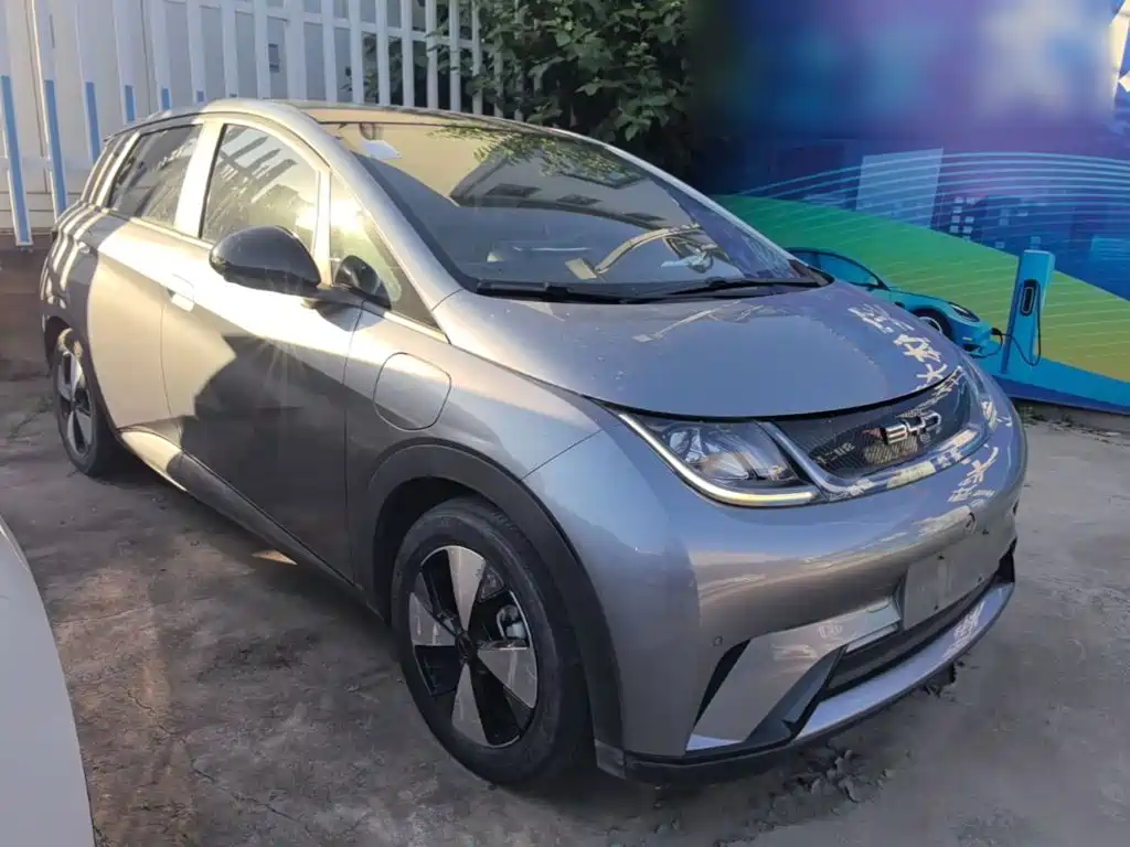 BYD Dolphin — миниатюра 4