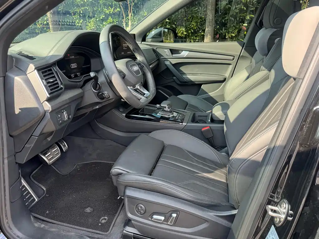 Audi Q5L — миниатюра 4