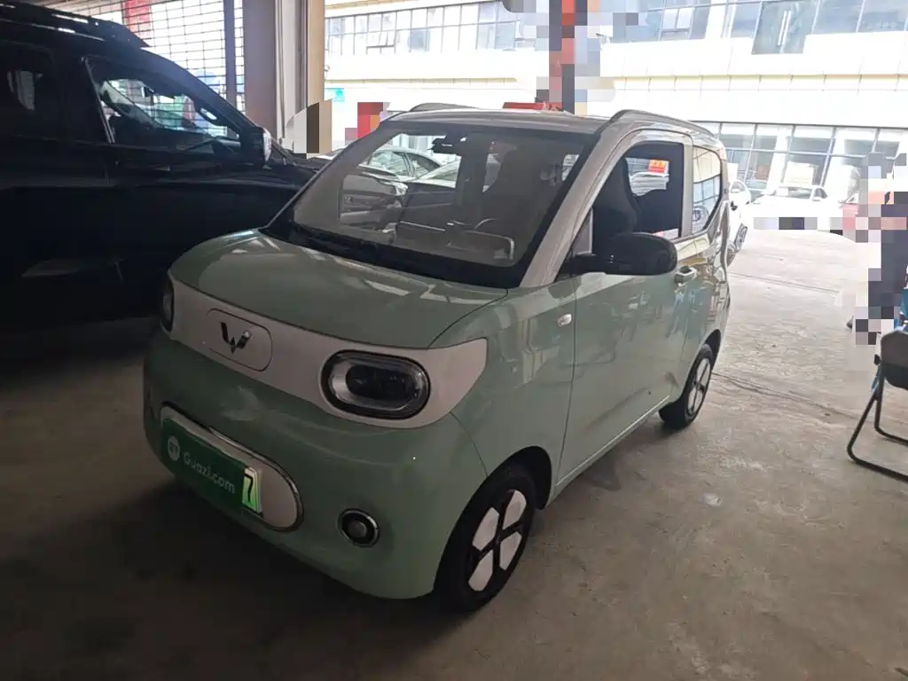 2024 Wuling Motors Hongguang Mini EV - zdjęcie 1 z 25