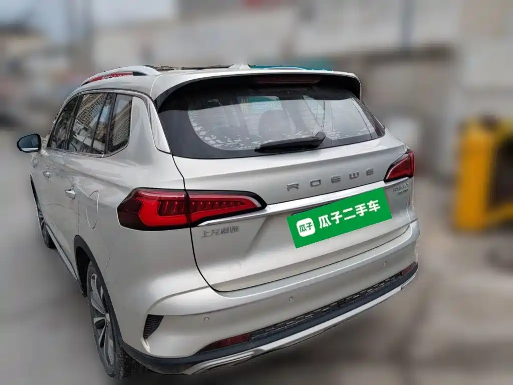 Roewe RX5 MAX — миниатюра 25
