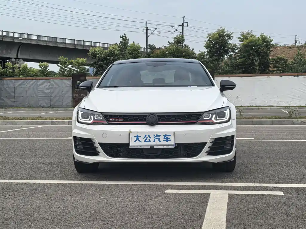 Volkswagen Lamando 2017 2.0T GTS