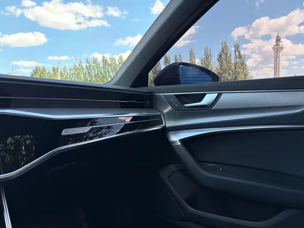 Audi A6L — миниатюра 19