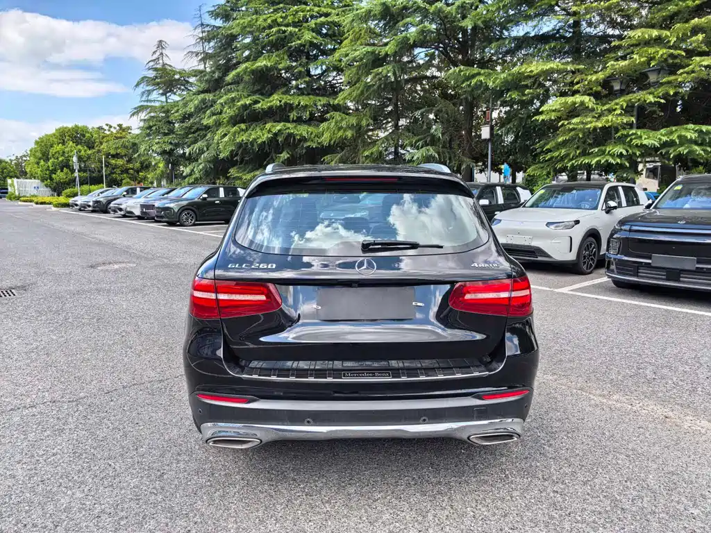 Mercedes-Benz GLC — миниатюра 6