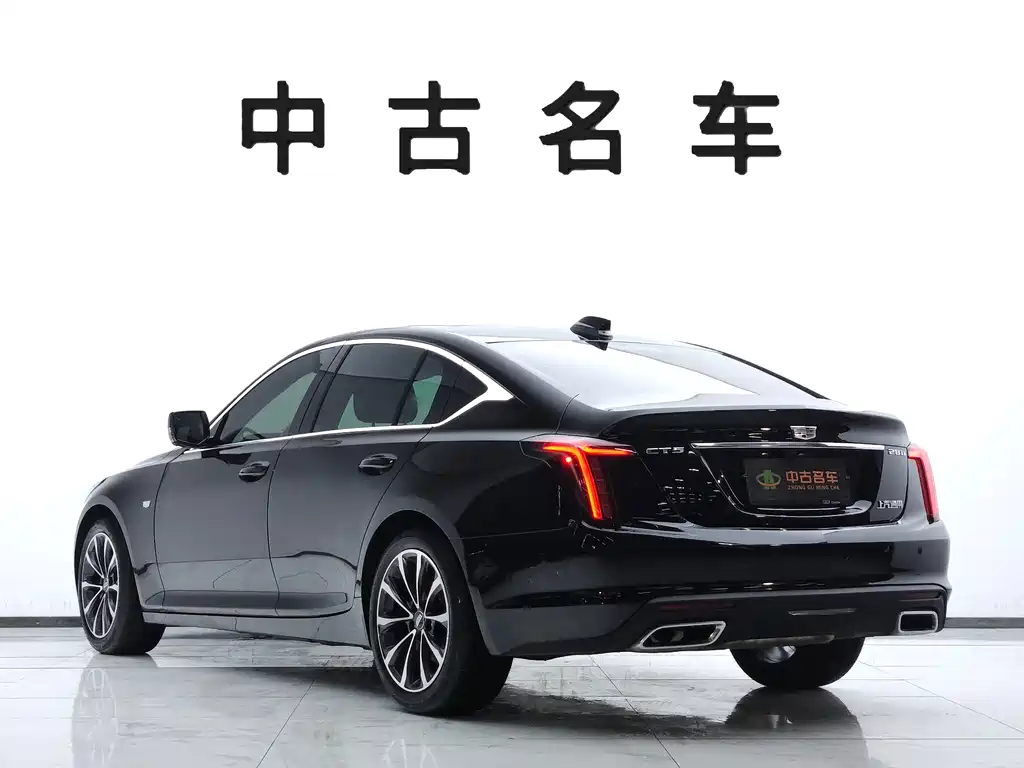 Cadillac CT5 — миниатюра 4