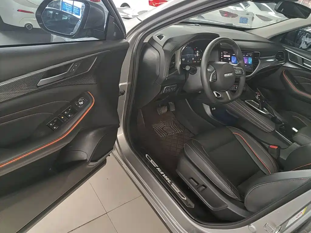 Haval F7 — миниатюра 12